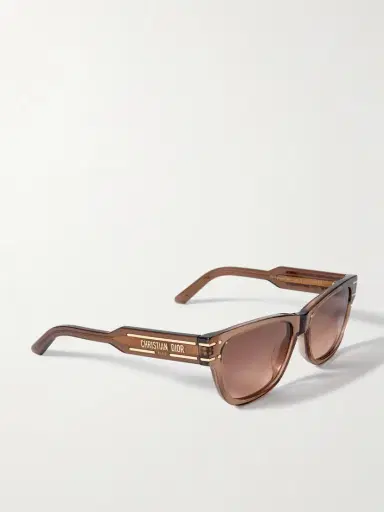 DIOR Eyewear Diorsignature S6u Square-frame Acetate Sunglasses | Thumbnail 3