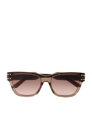 DIOR Eyewear Diorsignature S6u Square-frame Acetate Sunglasses | Thumbnail 1
