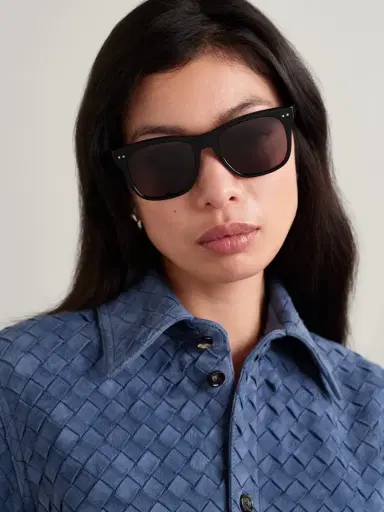CELINE Eyewear Square-frame Acetate Sunglasses | Thumbnail 2