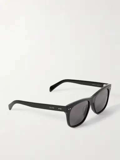 CELINE Eyewear Square-frame Acetate Sunglasses | Thumbnail 3