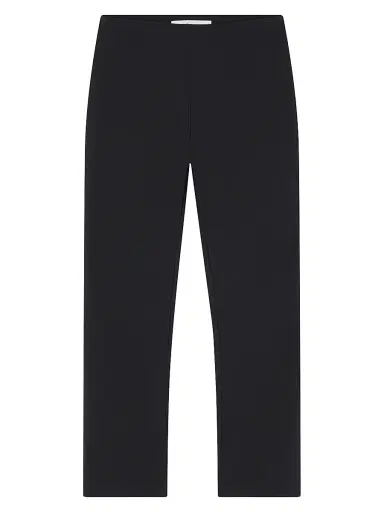 RÓHE Women's Cigarette Scuba Trousers - Black - Size 12 | Thumbnail 1 RÓHE Women's Cigarette Scuba Trousers - Black - Size 12 | Thumbnail 1