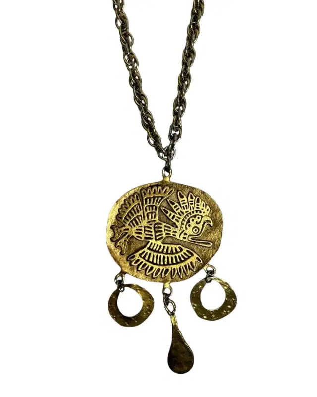 Phoenix Medallion
