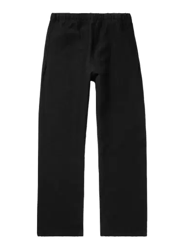 Auralee Straight-Leg Cotton-Jersey Trousers - Men | Thumbnail 1 Auralee Straight-Leg Cotton-Jersey Trousers - Men | Thumbnail 1
