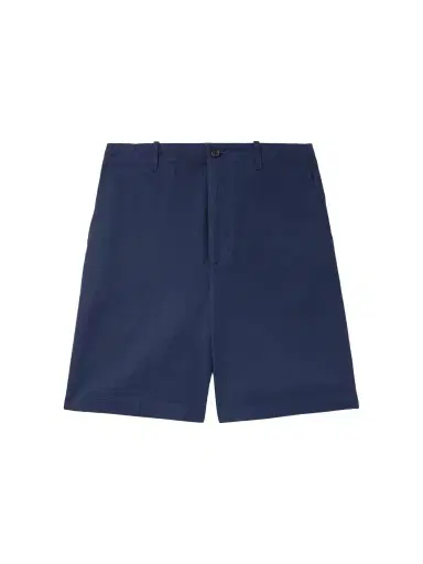 dunhill Straight-Leg Cotton-Twill Chino Shorts - Men | Thumbnail 1