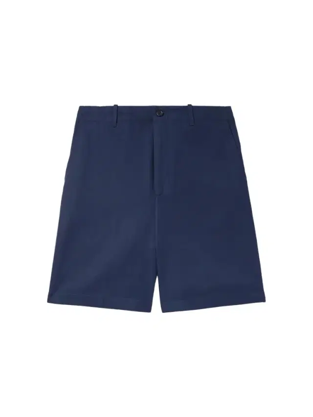 Straight-Leg Cotton-Twill Chino Shorts - Men