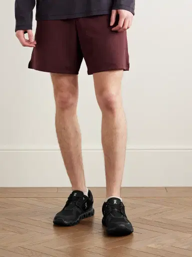 ON Cloud 6 Rubber-Trimmed Mesh Slip- Sneakers - Men | Thumbnail 2 ON Cloud 6 Rubber-Trimmed Mesh Slip- Sneakers - Men | Thumbnail 2