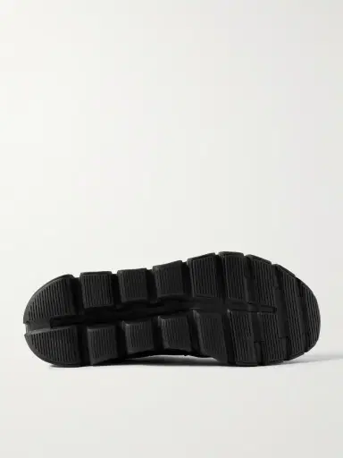 ON Cloud 6 Rubber-Trimmed Mesh Slip- Sneakers - Men | Thumbnail 3 ON Cloud 6 Rubber-Trimmed Mesh Slip- Sneakers - Men | Thumbnail 3