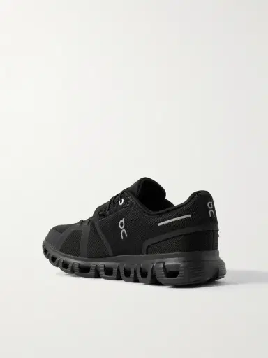 ON Cloud 6 Rubber-Trimmed Mesh Slip- Sneakers - Men | Thumbnail 4 ON Cloud 6 Rubber-Trimmed Mesh Slip- Sneakers - Men | Thumbnail 4
