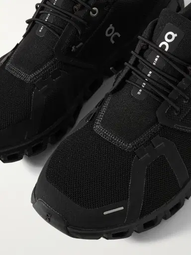 ON Cloud 6 Rubber-Trimmed Mesh Slip- Sneakers - Men | Thumbnail 5 ON Cloud 6 Rubber-Trimmed Mesh Slip- Sneakers - Men | Thumbnail 5