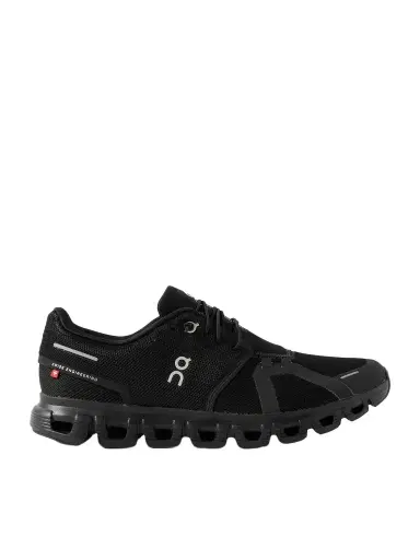 ON Cloud 6 Rubber-Trimmed Mesh Slip- Sneakers - Men | Thumbnail 1 ON Cloud 6 Rubber-Trimmed Mesh Slip- Sneakers - Men | Thumbnail 1