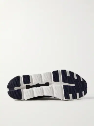 ON Cloud 6 Rubber-Trimmed Mesh Slip- Sneakers - Men | Thumbnail 3