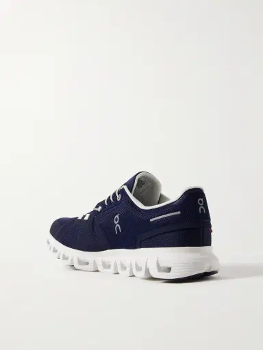 ON Cloud 6 Rubber-Trimmed Mesh Slip- Sneakers - Men | Thumbnail 4