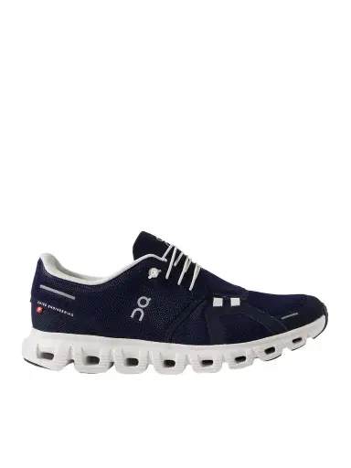 ON Cloud 6 Rubber-Trimmed Mesh Slip- Sneakers - Men | Thumbnail 1