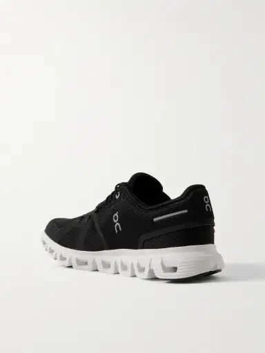 ON Cloud 6 Rubber-Trimmed Mesh Slip- Sneakers - Men | Thumbnail 4 ON Cloud 6 Rubber-Trimmed Mesh Slip- Sneakers - Men | Thumbnail 4