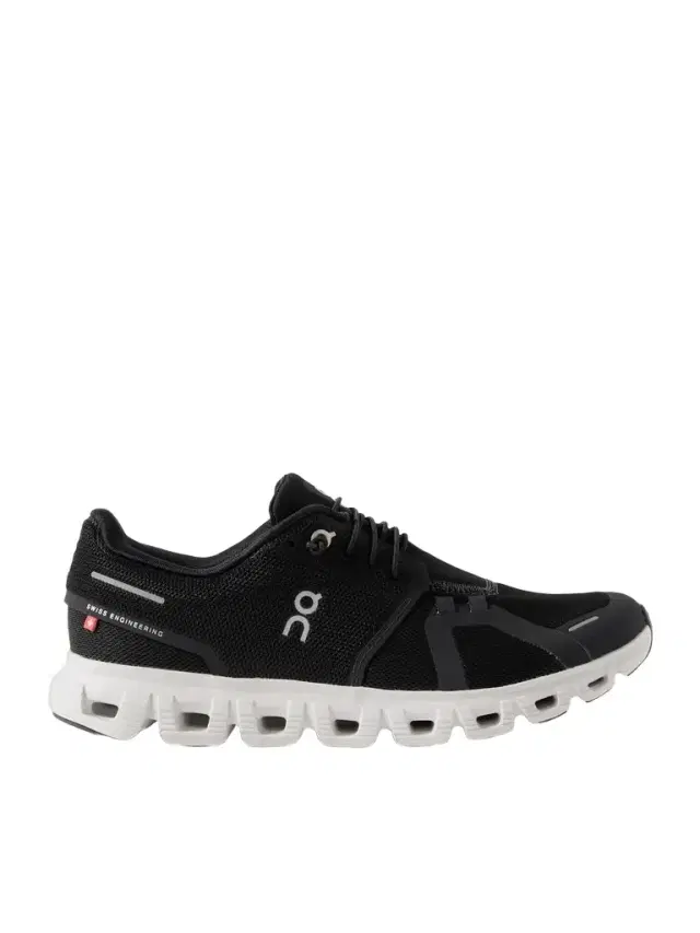ON Cloud 6 Rubber-Trimmed Mesh Slip- Sneakers - Men