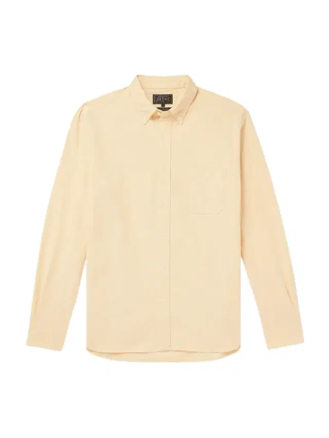 Button-Down Collar Cotton Oxford hirt - Men