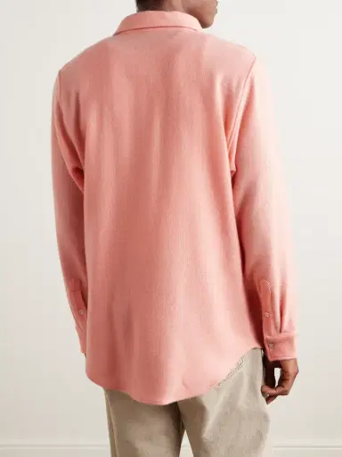 God’s True Cashmere Cashmere Shirt | Thumbnail 3