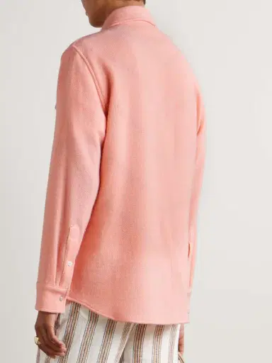 God’s True Cashmere Cashmere Shirt | Thumbnail 8