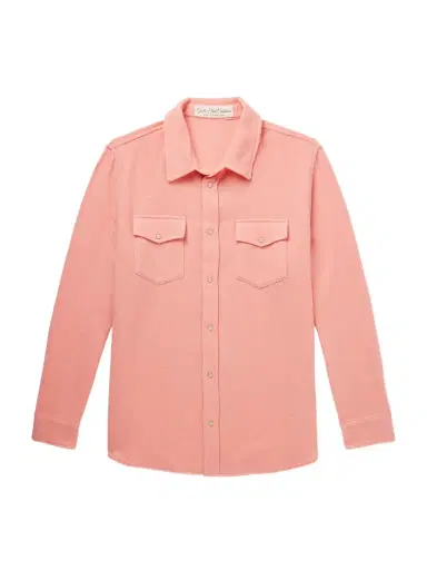 God’s True Cashmere Cashmere Shirt | Thumbnail 1