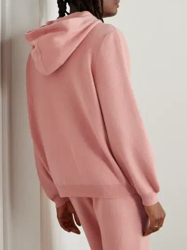 God’s True Cashmere Wanderer Embellished Cashmere Hoodie - Men | Thumbnail 3