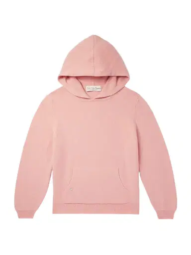 God’s True Cashmere Wanderer Embellished Cashmere Hoodie - Men | Thumbnail 1