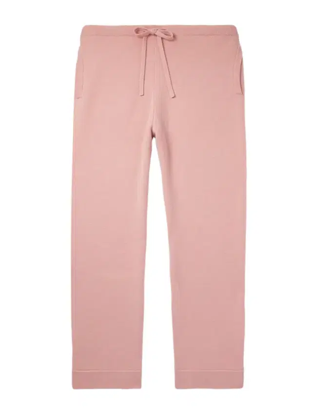Wanderer Tapered Embellished Cashmere Trousers - Men