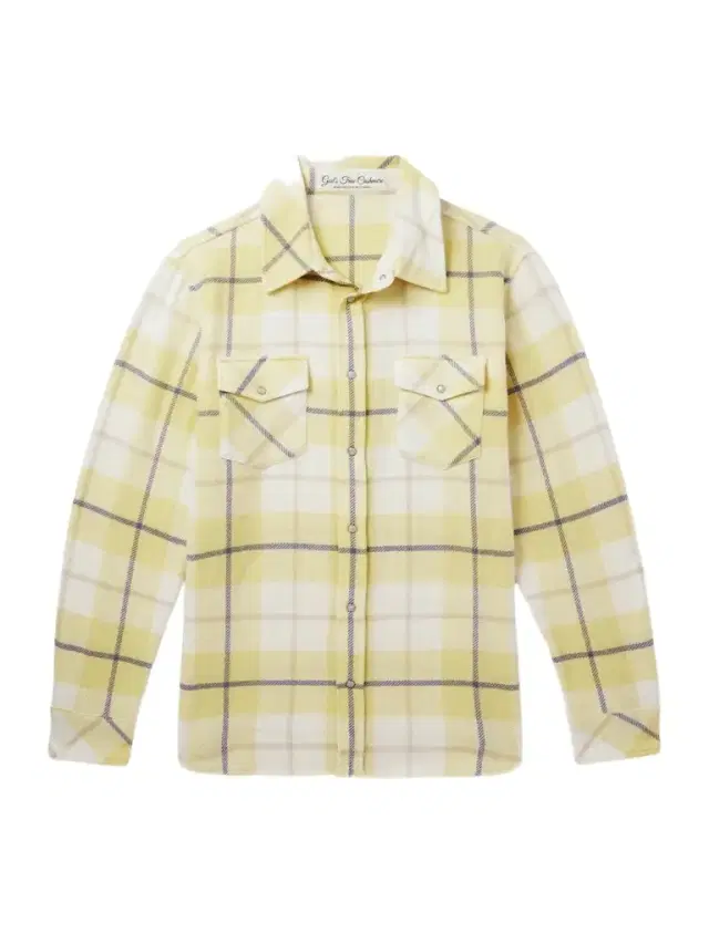 Dreamer Checked Cashmere Shirt - Men