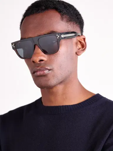 DIOR Eyewear CD Diamond S6I Havana Square Acetate Sunglasses - Men | Thumbnail 2 DIOR Eyewear CD Diamond S6I Havana Square Acetate Sunglasses - Men | Thumbnail 2