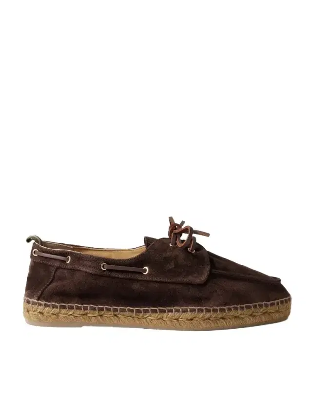 Castañer Nemo Suede Boat Shoes - Men