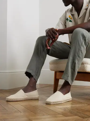 Castañer Pablo Canvas Espadrilles - Men | Thumbnail 2 Castañer Pablo Canvas Espadrilles - Men | Thumbnail 2