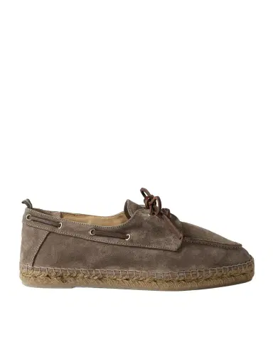 Castañer Nemo Suede Boat Shoes - Men | Thumbnail 1 Castañer Nemo Suede Boat Shoes - Men | Thumbnail 1