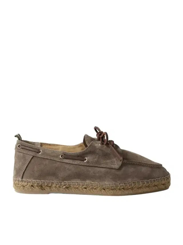 Castañer Nemo Suede Boat Shoes - Men