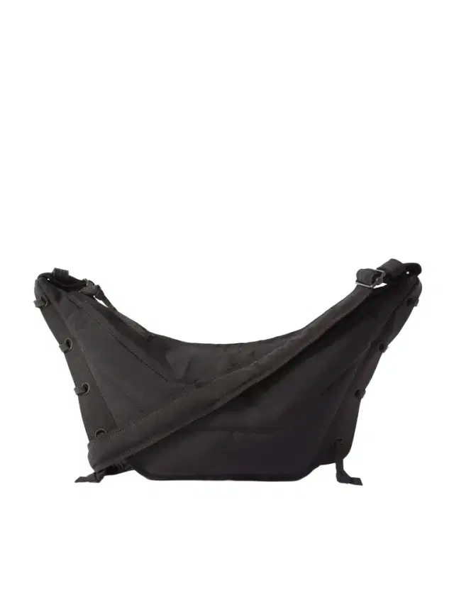 Lemaire Soft Game Small Nylon-Canvas Messenger Bag - Men