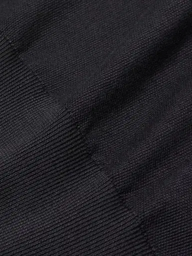 Loro Piana Slim-Fit Cotton and Silk-Blend Piqué T-Shirt - Men | Thumbnail 5