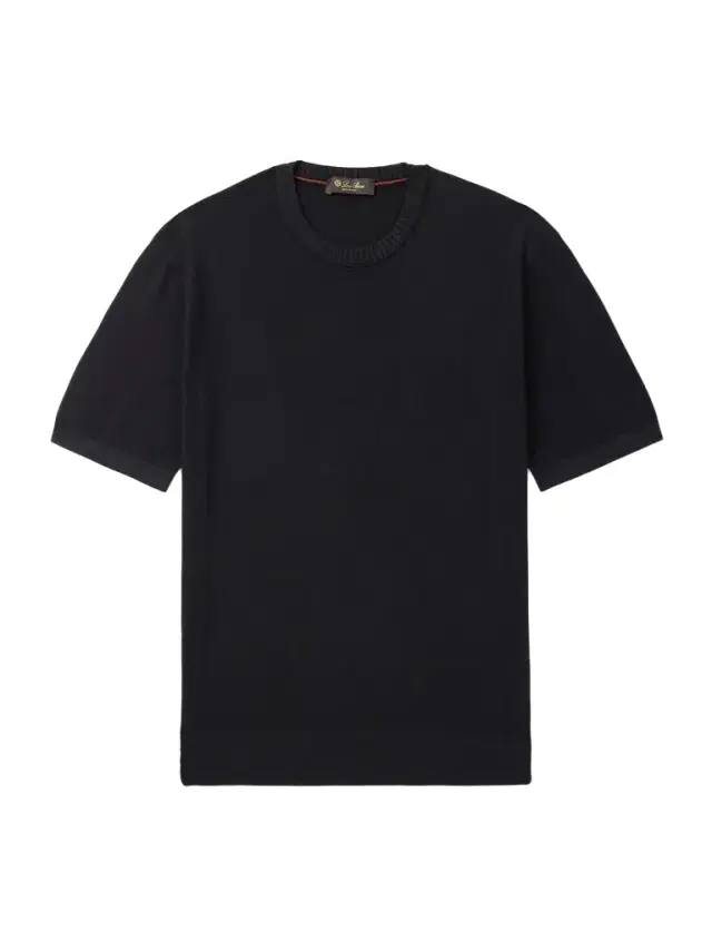 Loro Piana Slim-Fit Cotton and Silk-Blend Piqué T-Shirt - Men