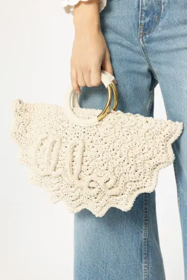 Chloé Small Bracelet Paravent Tote Bag | Thumbnail 2