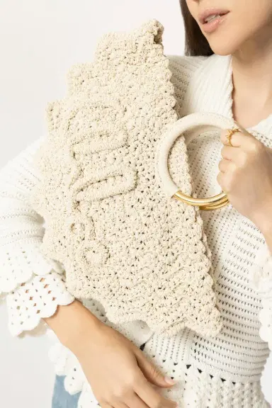 Chloé Small Bracelet Paravent Tote Bag | Thumbnail 3