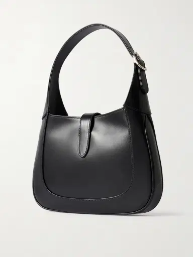 Gucci Jackie 1961 Leather Shoulder Bag | Thumbnail 3 Gucci Jackie 1961 Leather Shoulder Bag | Thumbnail 3