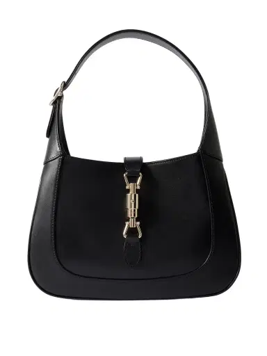 Gucci Jackie 1961 Leather Shoulder Bag | Thumbnail 1 Gucci Jackie 1961 Leather Shoulder Bag | Thumbnail 1