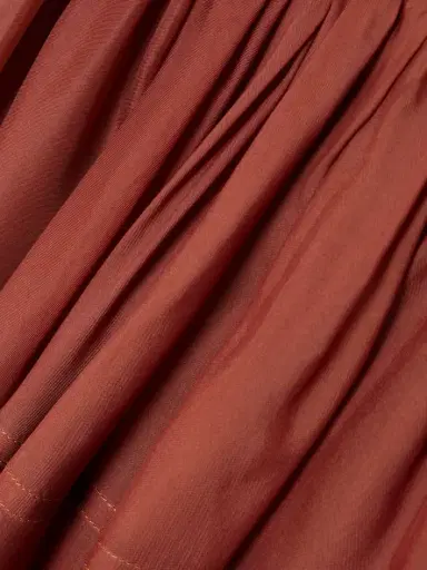 Ferragamo Strapless Jersey Gown | Thumbnail 5