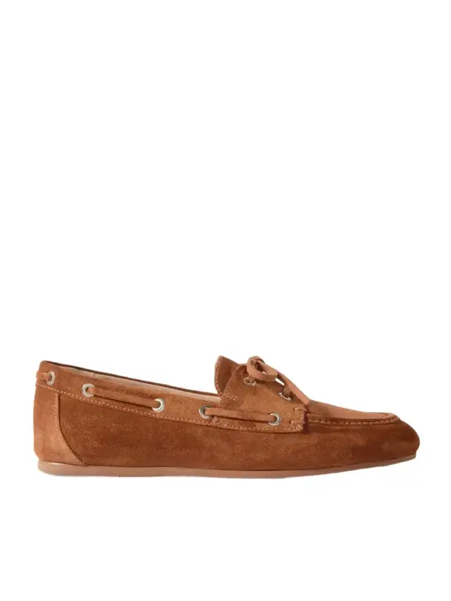 Tinsley Suede Loafers