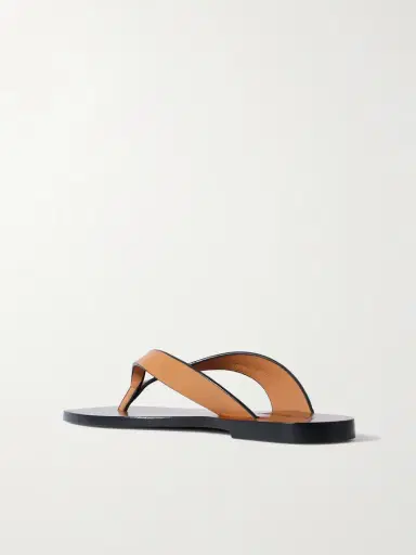 A Emery Kinto Leather Flip Flops | Thumbnail 3 A Emery Kinto Leather Flip Flops | Thumbnail 3