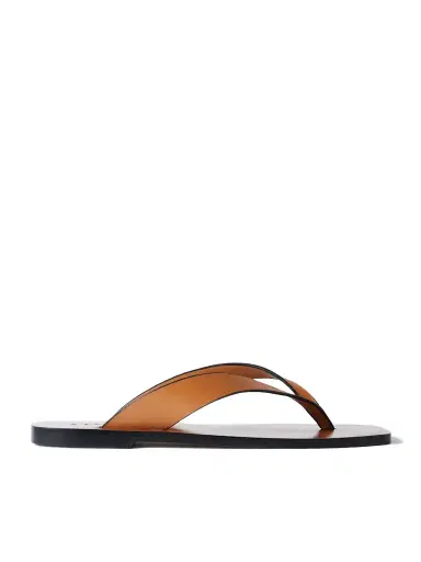A Emery Kinto Leather Flip Flops | Thumbnail 1 A Emery Kinto Leather Flip Flops | Thumbnail 1