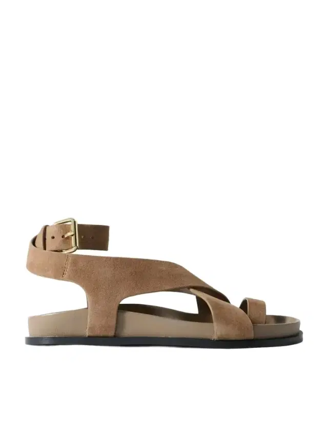 Jalen Suede Sandals