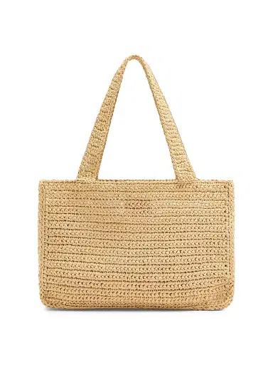 Valentino Garavani Women's Viva Superstar Medium Shopping Tote Bag | Thumbnail 5