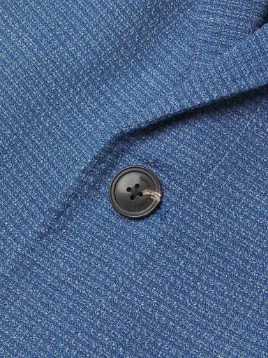 Emporio Armani Men's Textured Sport Coat | Thumbnail 6 Emporio Armani Men's Textured Sport Coat | Thumbnail 6