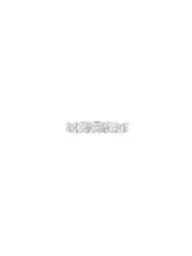 Wish Fine Jewelry 1.35ct Diamond 18K Gold Ring