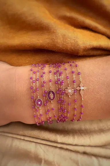 Gigi Clozeau Classic Gigi Bracelet - Galaxy | Thumbnail 2 Gigi Clozeau Classic Gigi Bracelet - Galaxy | Thumbnail 2
