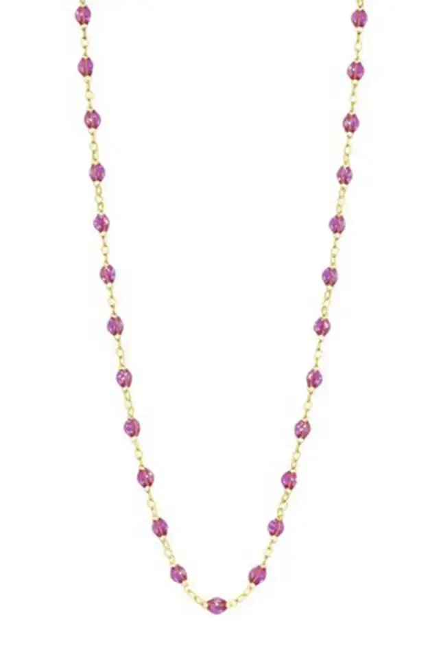 Gigi Clozeau Classic Gigi Necklace - Galaxy