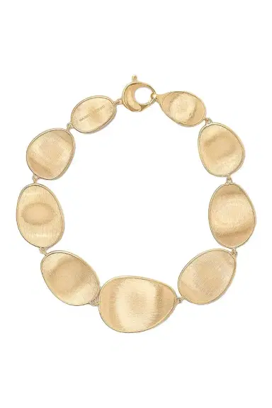 MARCO BICEGO Lunaria Graduated Bracelet | Thumbnail 1